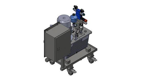 Hydraulic Power Unit